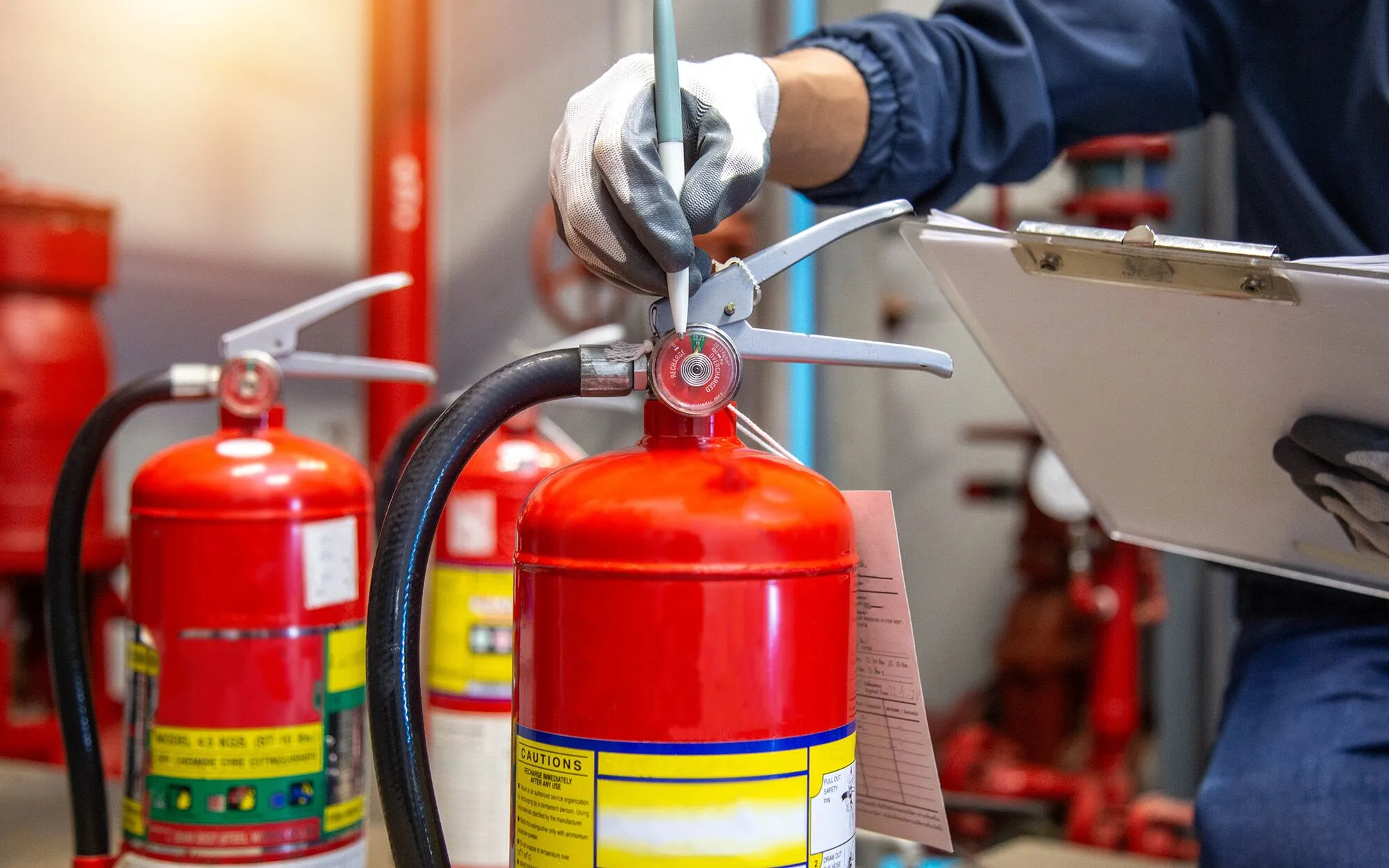 Fire & Safety Services