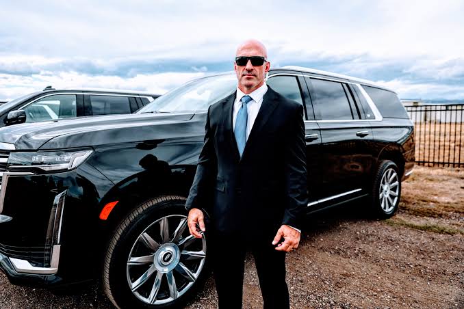 Executive Protection
