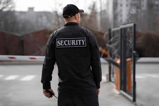 Manned Guarding Services