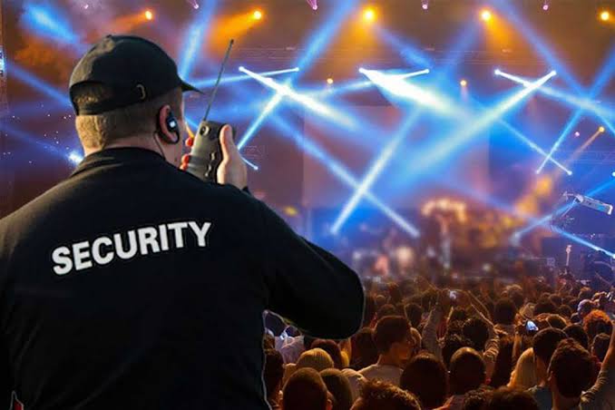 Event Security