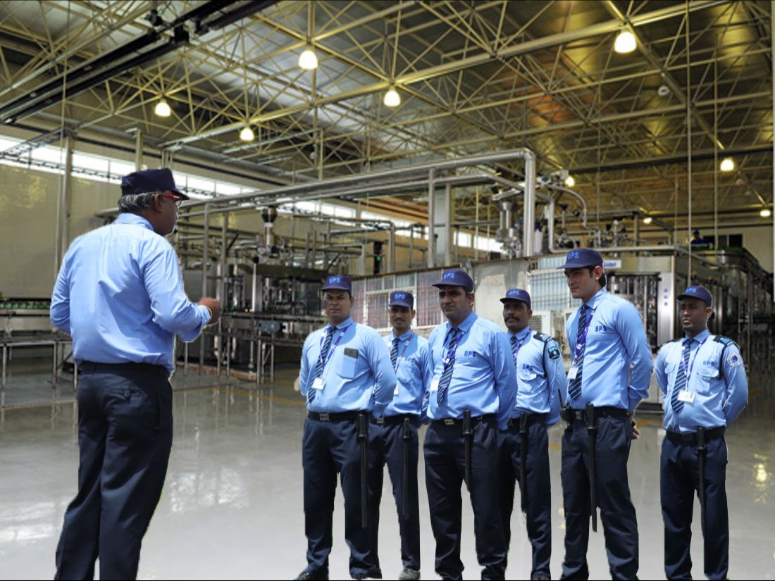 Industrial Security