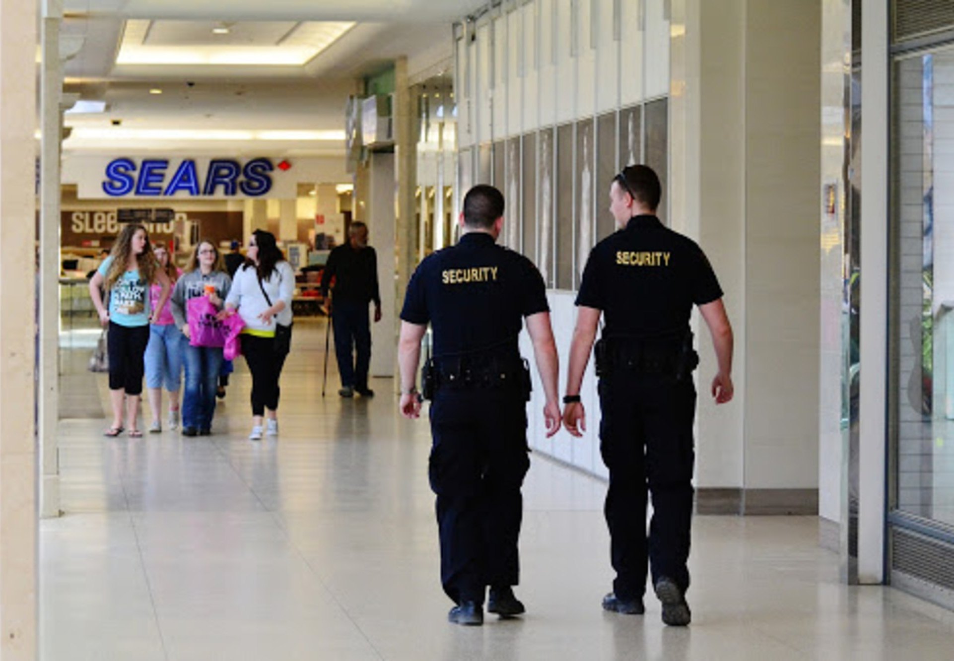 Commercial Security